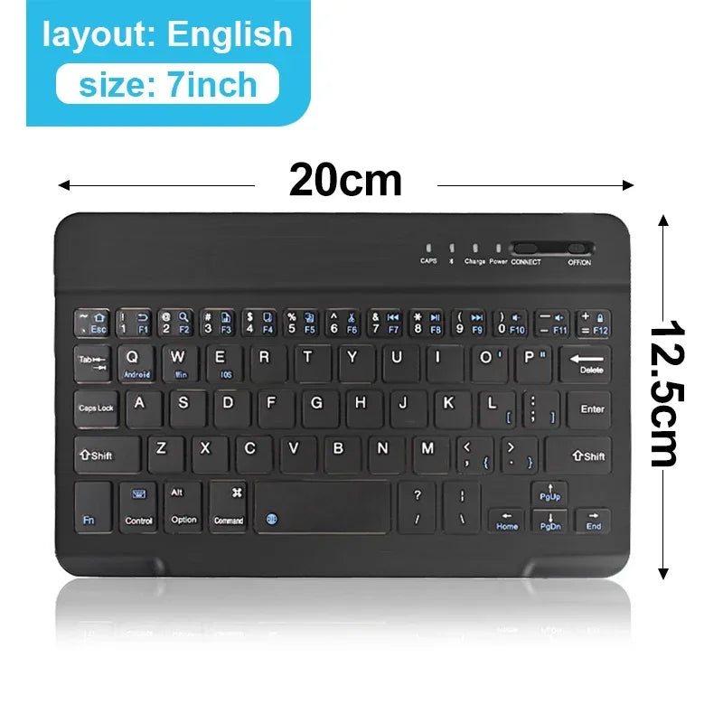 Clavier Sans Fil Ergonomique