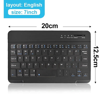 Clavier Sans Fil Ergonomique