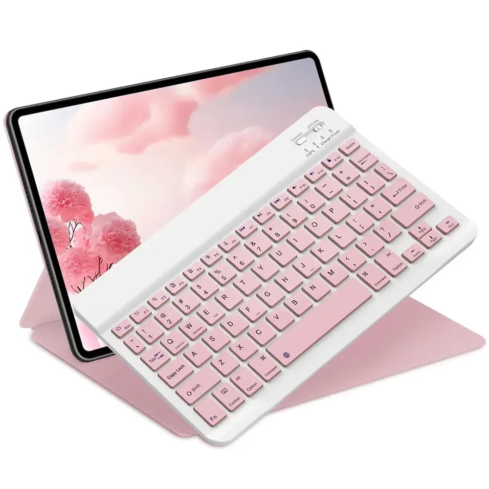 Clavier Sans Fil Ergonomique