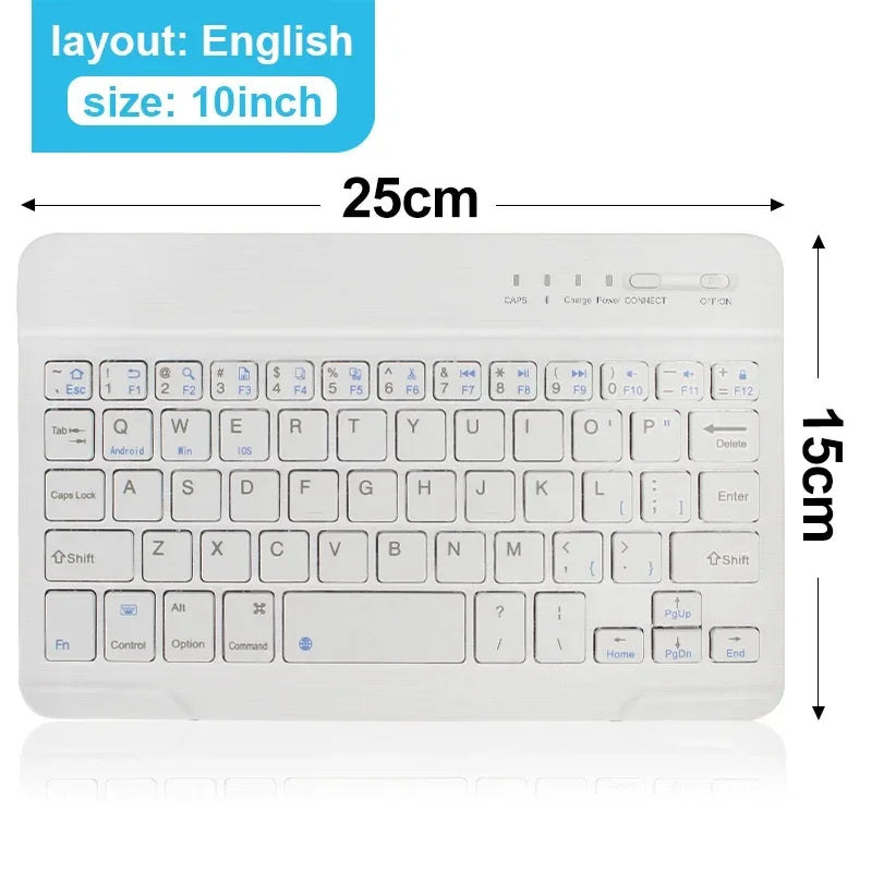 Clavier Sans Fil Ergonomique