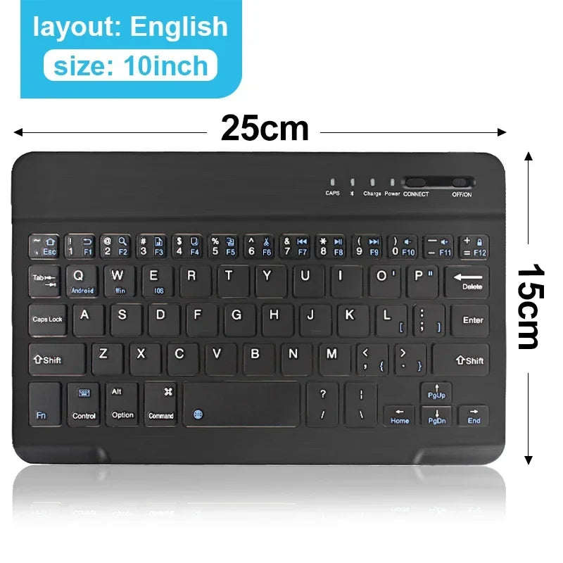 Clavier Sans Fil Ergonomique