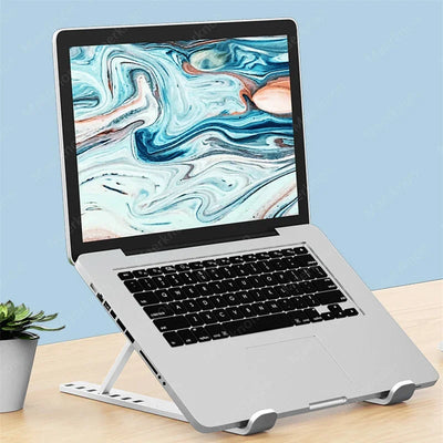 Support Ordinateur Portable Réglable
